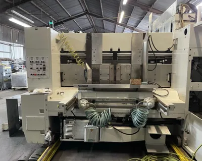 1993 MARTIN 718 Flexo Folder Gluer | Corrugated Machinery Brokers (14)