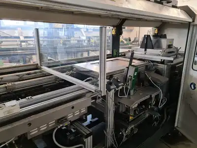 USED 2008 ERSA VERSAFLOW HIGHSPEED