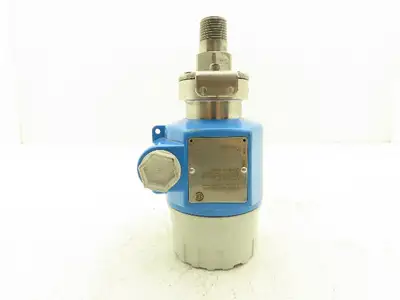 Endress+Hauser PMC41-CC21PBC11N1 Digital Pressure Transmitter 0-150 PSI 30VDC