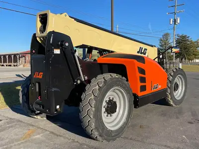 New | in-Stock 2023 JLG 742 Telehandlers New York US | United Lift #1446462