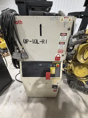 Used FANUC R-2000IB/165F Robots Michigan US | Aucto #1332242
