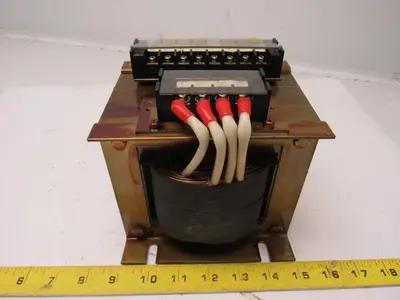 SAO Electric Power Transformer Type USN-B 900 VA