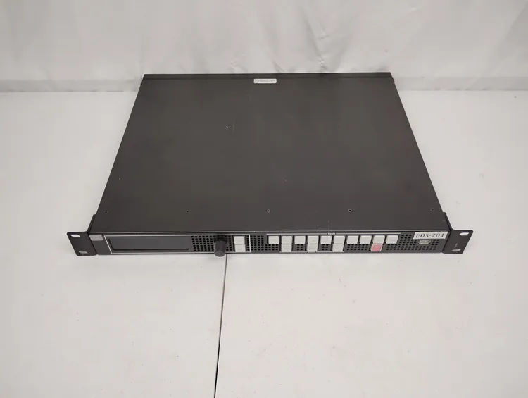 Used BARCO PDS-701 3G Video/CATV/Television US | Sporadic Surplus LLC #1063919