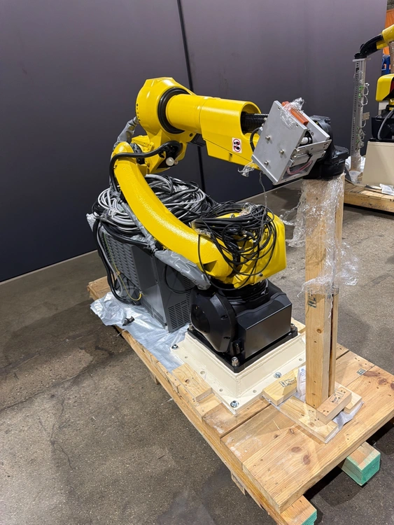Used 2019 FANUC M-10iD/10L + R-30iB Plus Robots Michigan US | iGAM Industrial Marketplace #968398