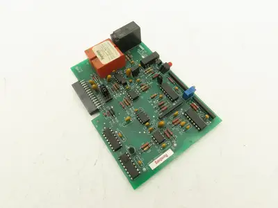 Ransburg Electrostatic Systems 78676 Motor Control Circuit Board PCB Assembly