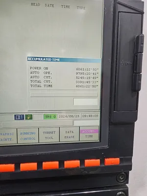 2005 MAZAK INTEGREX 100-IIIS CNC Lathes | B.W. GUILD EQUIPMENT INC. (10)