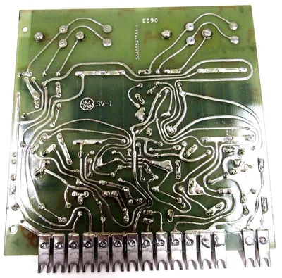 USED GENERAL ELECTRIC 193X526AAG02 POWER SUPPLY