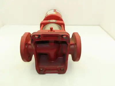Bell & Gossett 3540 20-7 Inline Centrifugal Pump 2Hp 3450rpm 460V 1.25" Flanged