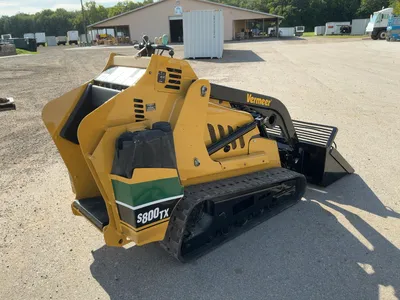 Used VERMEER S800TX Skid Loaders Michigan US | Miedema Asset Management Group #1469323