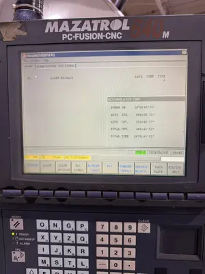 2002 MAZAK VTC-300C Vertical Machining Centers | Toolquip, Inc. (12)