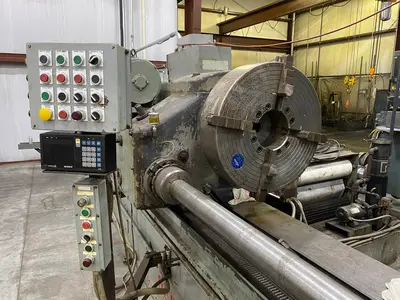 USED 1973 REINECKER 140"