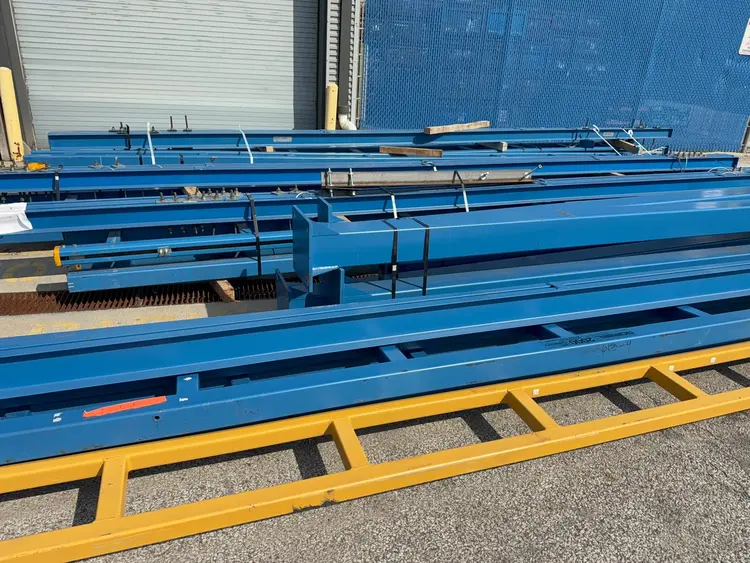 Used GORBEL _UNKNOWN_ Material Handling (misc) Ohio US | HGR 24 #1244622