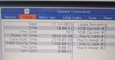 2022 HAAS ST-25 CNC Lathes (Turning Centers) | Machinery Resources International (6)