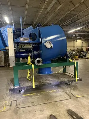 USED FIBERPREP SIZE II
