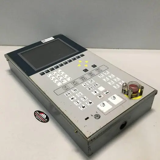 Used TECHMATION TM3160KM1 Interface Monitors Michigan US | Ideal Machinery #585861