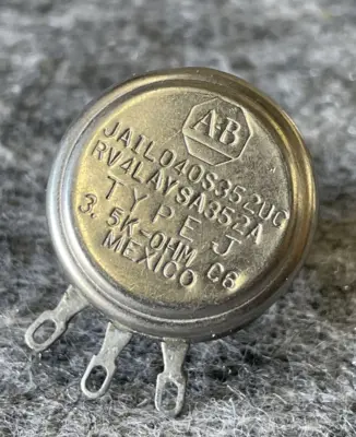New | in-Stock Allen-Bradley RV4LAYSA352A Potentiometers California US | Davliegogo LLC #1705338