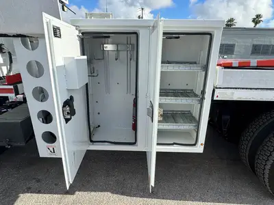 Used 2015 ALTEC AH125 Bucket (boom) trucks Florida US | Truck and Van Outlet #1509151