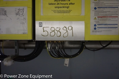 NEW VOITH VORECON RWE-12F7