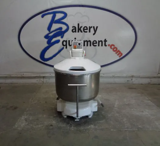 Used BOKU SK 160 ACS Dough Mixers California US | BakeryEquipment.com #1555137