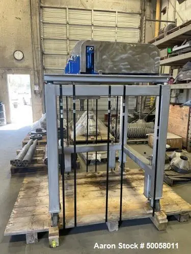 Used SHARPLES P-660 Decanter Centrifuges Illinois US | Aaron Equipment #392292