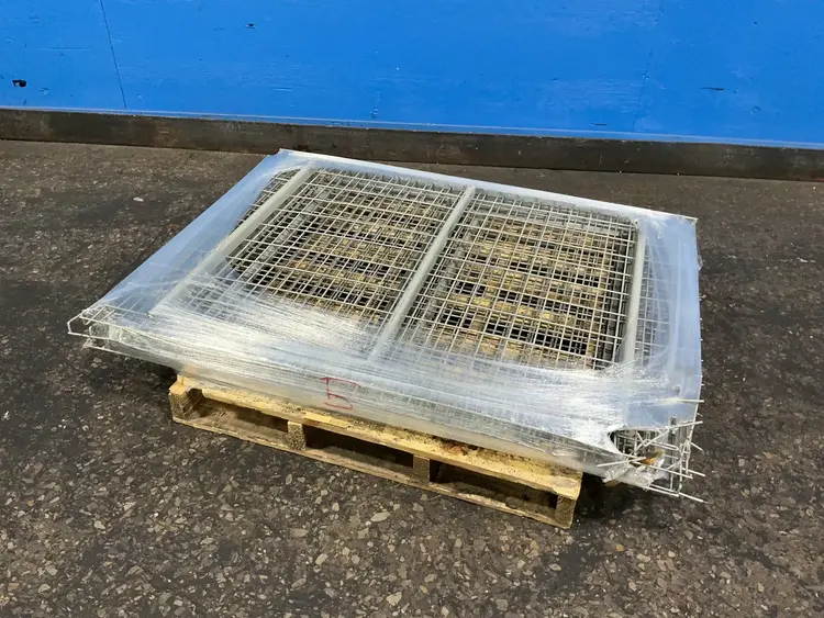 Used _UNKNOWN_ _UNKNOWN_ Pallet Racking Ohio US | HGR 24 #1357351