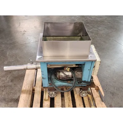Used ACCU-RATE INC. _UNKNOWN_ Screw Feeders West Virginia US | JM Industrial #1338190