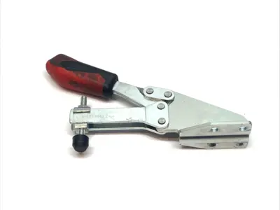 Used AMF Horizontal Toggle Clamp Clamps Michigan US | Maverick Industrial Sales #1390856