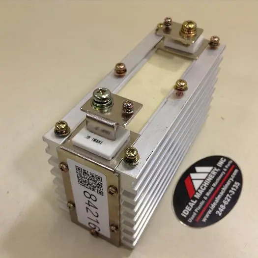 Used IWAKI 0227B Resistors Michigan US | Ideal Machinery #606896