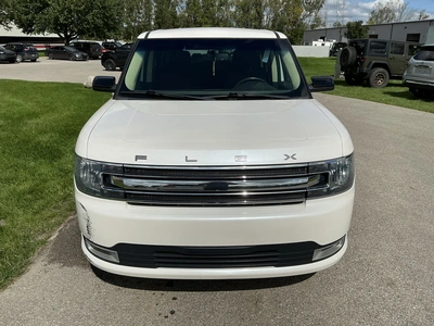 Used 2018 FORD FLEX SUVs Michigan US | Miedema Asset Management Group #1468604