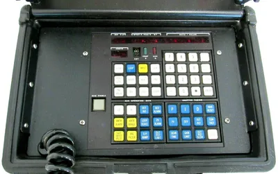 USED POWELL INDUSTRIES HHC-32 HAND HELD CONFIGURATOR 2402-0209 HHC32