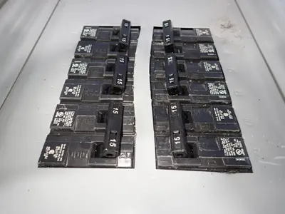 USED SIEMENS P1224L3125CU