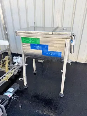 USED INLINE FILLING SYSTEMS FPD4PERI