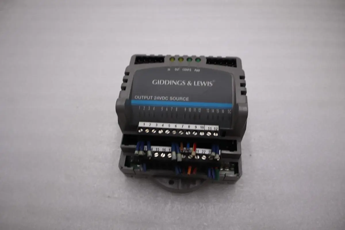 DANAHER MOTION M.1017.3095 R3 / M10173095 R3 GIDDINGS & LEWIS MODULE #6039
