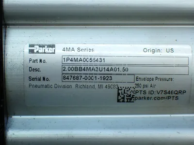 NEW PARKER 1P4MA0055431