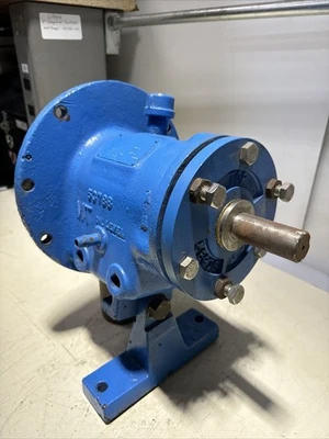 USED Goulds 3196 3x4-8