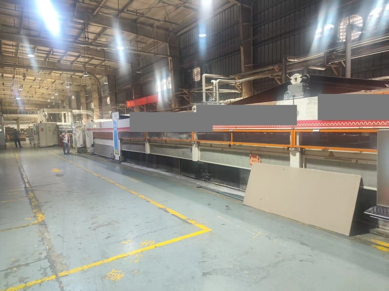 Used 2001 BHS 2800 Complete Corrugators Florida US | Corrugated Machinery Brokers #1407752