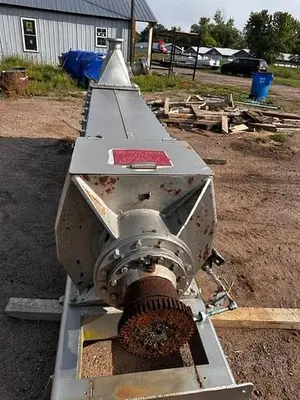 USED VOITH THUNE 45L L