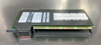 Used Allen-Bradley 1771-ID16 A PLC Input & Output | Palmetto Automation #1152021
