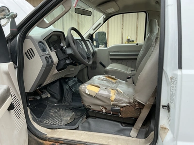 Used 2008 FORD F-250 SD Service & Utility Trucks Michigan US | Miedema Asset Management Group #1579027