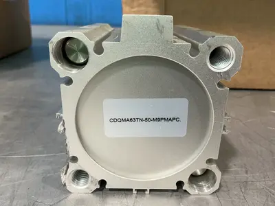Used SMC CDQMA63TN50M9PVMAPC Pumps Ohio US | HGR 24 #1543285