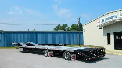 New | in-Stock 2026 DORSEY DC53 Tractors & Trailers Tennessee US | LMI Tennessee LLC #1503916