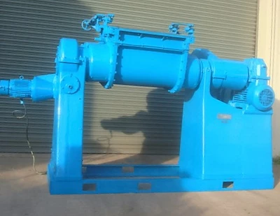 250L S/S Steelshaw Z Blade Mixer