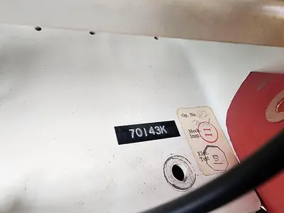 USED LOUIS ALLIS CO 70143K
