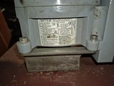 USED MASONEILAN 35-35212