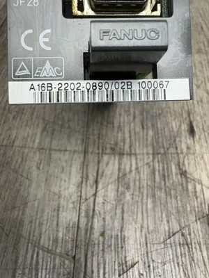 FANUC A16B-2202-0890/02B Electrical/PLC/Automation | ESS Industrial Equipment Sales (6)