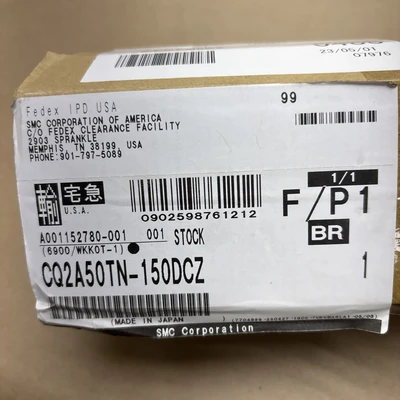 NEW SMC CQ2A50Tn-150DCZ