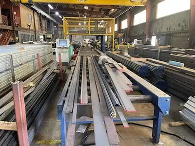 USED 2018 OCEAN MACHINERY SACM-1250-A