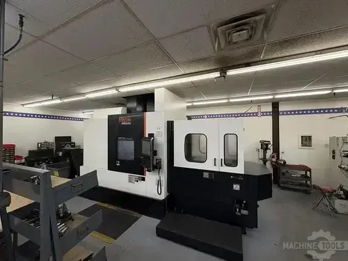 Used 2018 MAZAK VCN 530C Vertical Machining Centers Arizona US | KD Machinery #1293522