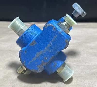 NEW NO BOX- Denison Pressure Relief Valve *Cant Read Model #* LFA8 187-04 🇺🇸