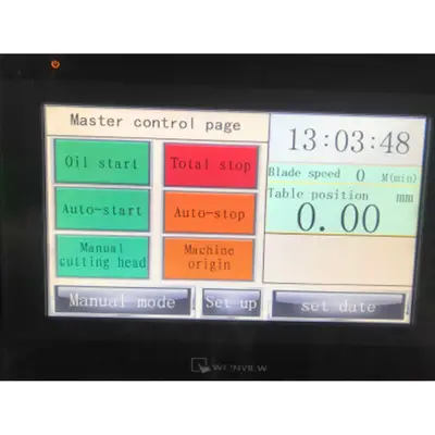 NEW ROCKWELL RS-320SK